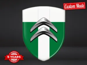 Citroen Heckscheibensticker Luxus Stilvoll Auto